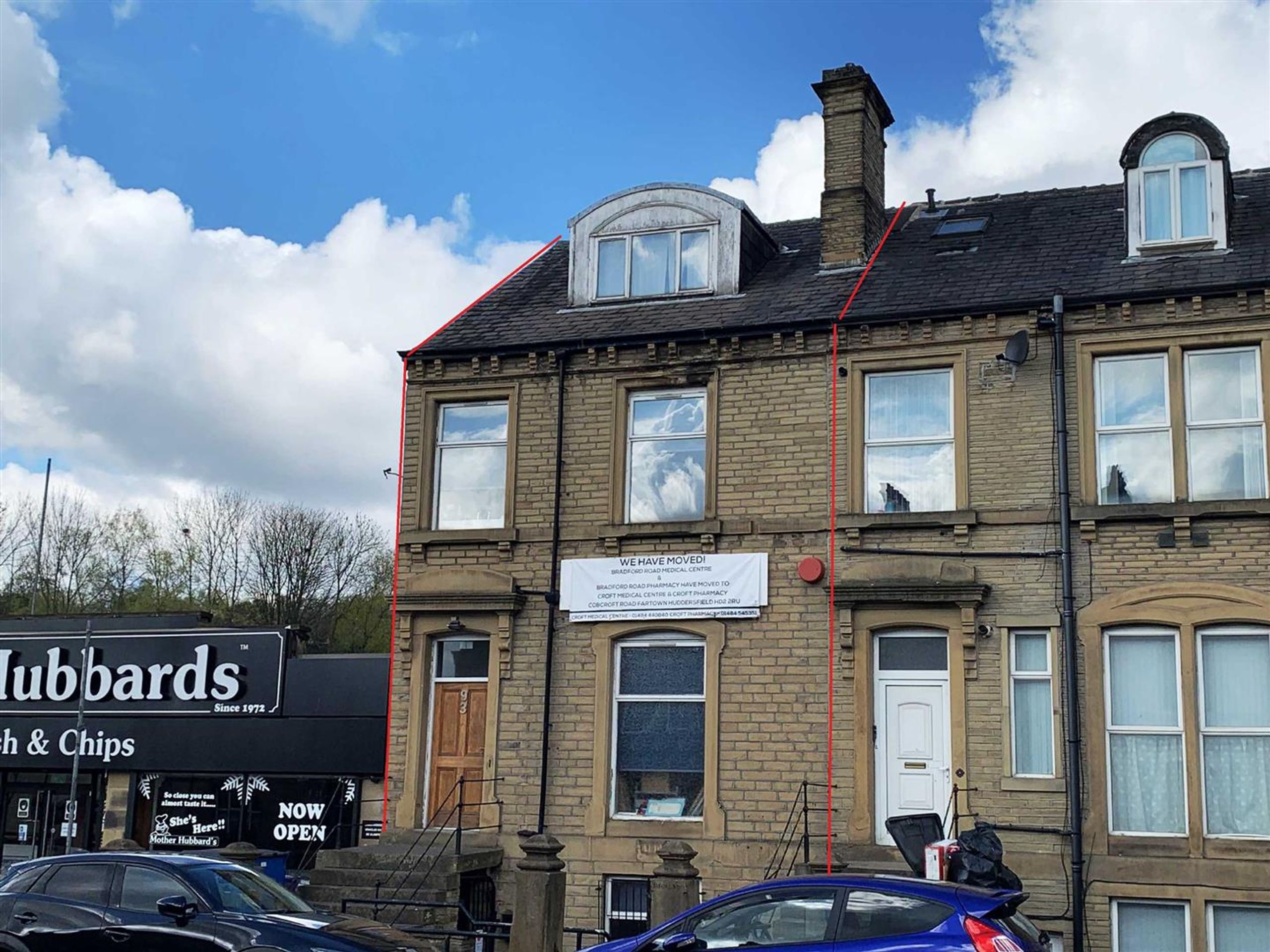 For Sale Bradford Road, Fartown PropList
