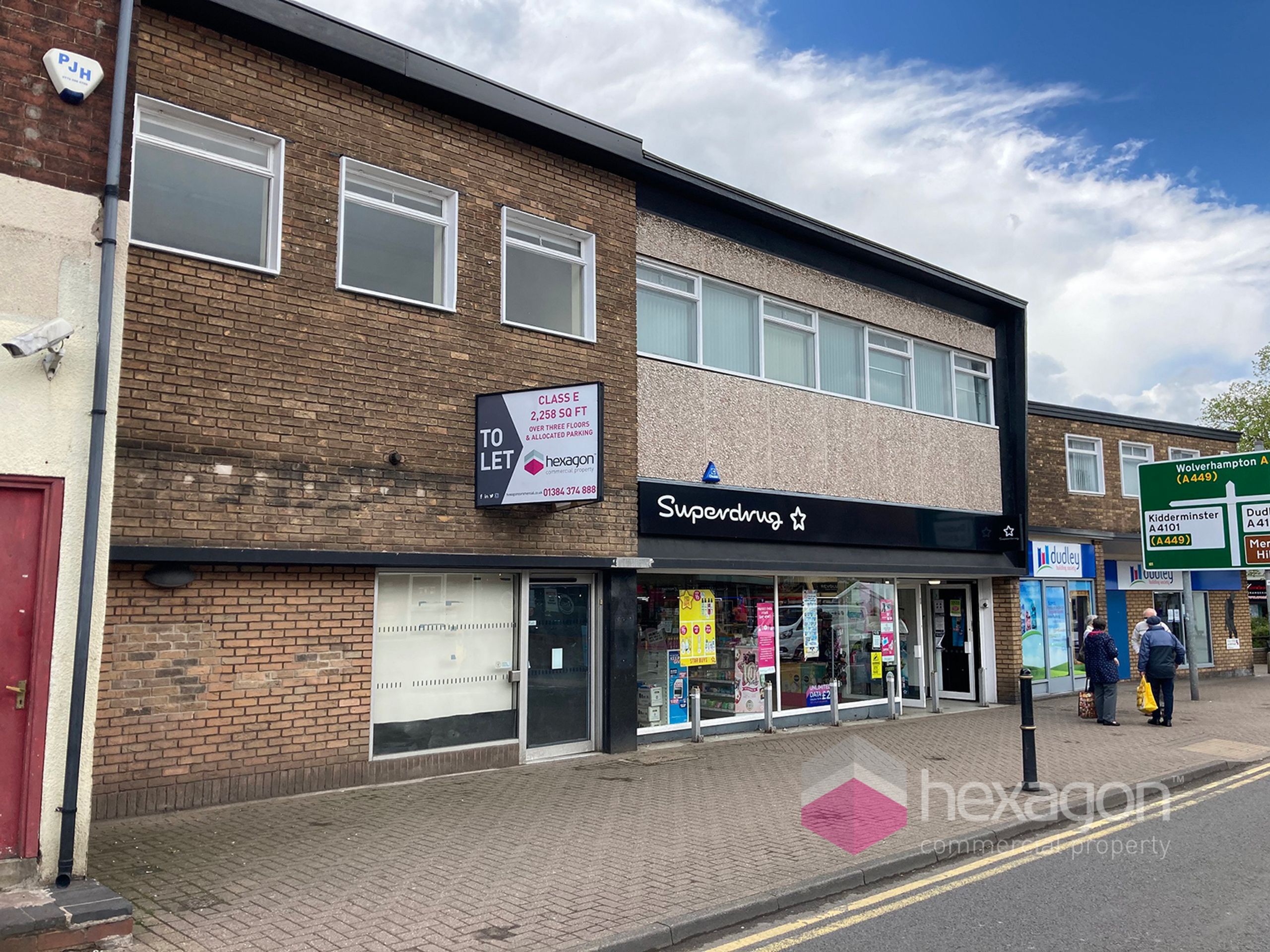 To Let 8 Market Street, Kingswinford, West Midlands, DY6 9JP PropList