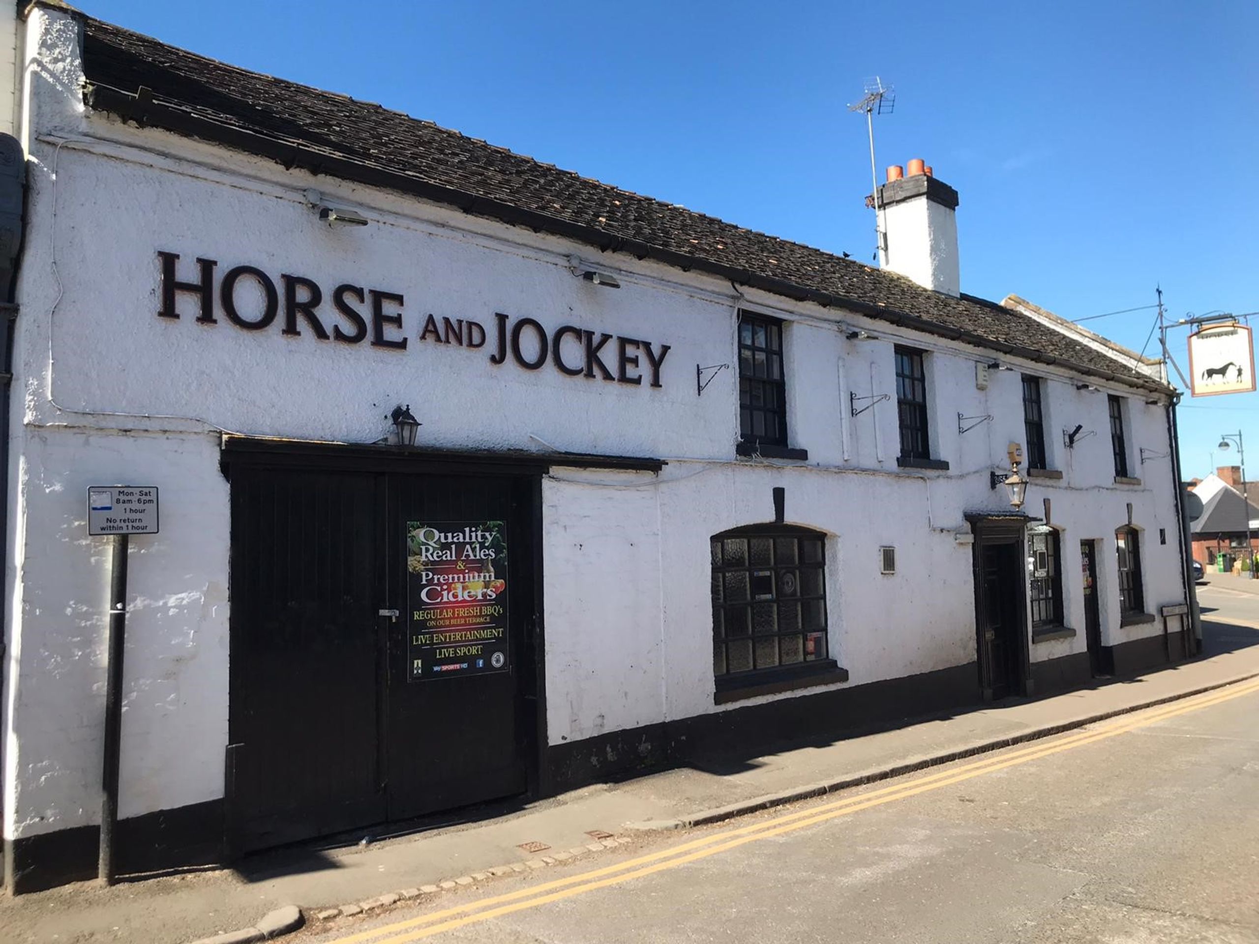 For Sale Horse and Jockey, Market Street, Penkridge, Staffordshire, ST19 5DH PropList