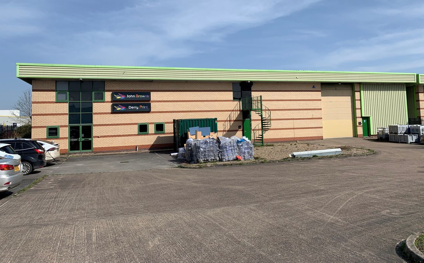 To Let Unit 1, Glaisdale Parkway, Bilborough, Nottingham, NG8 4GP