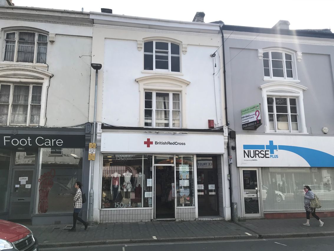 For Sale 90 Queen Street, Newton Abbot, Devon, TQ12 2ET PropList