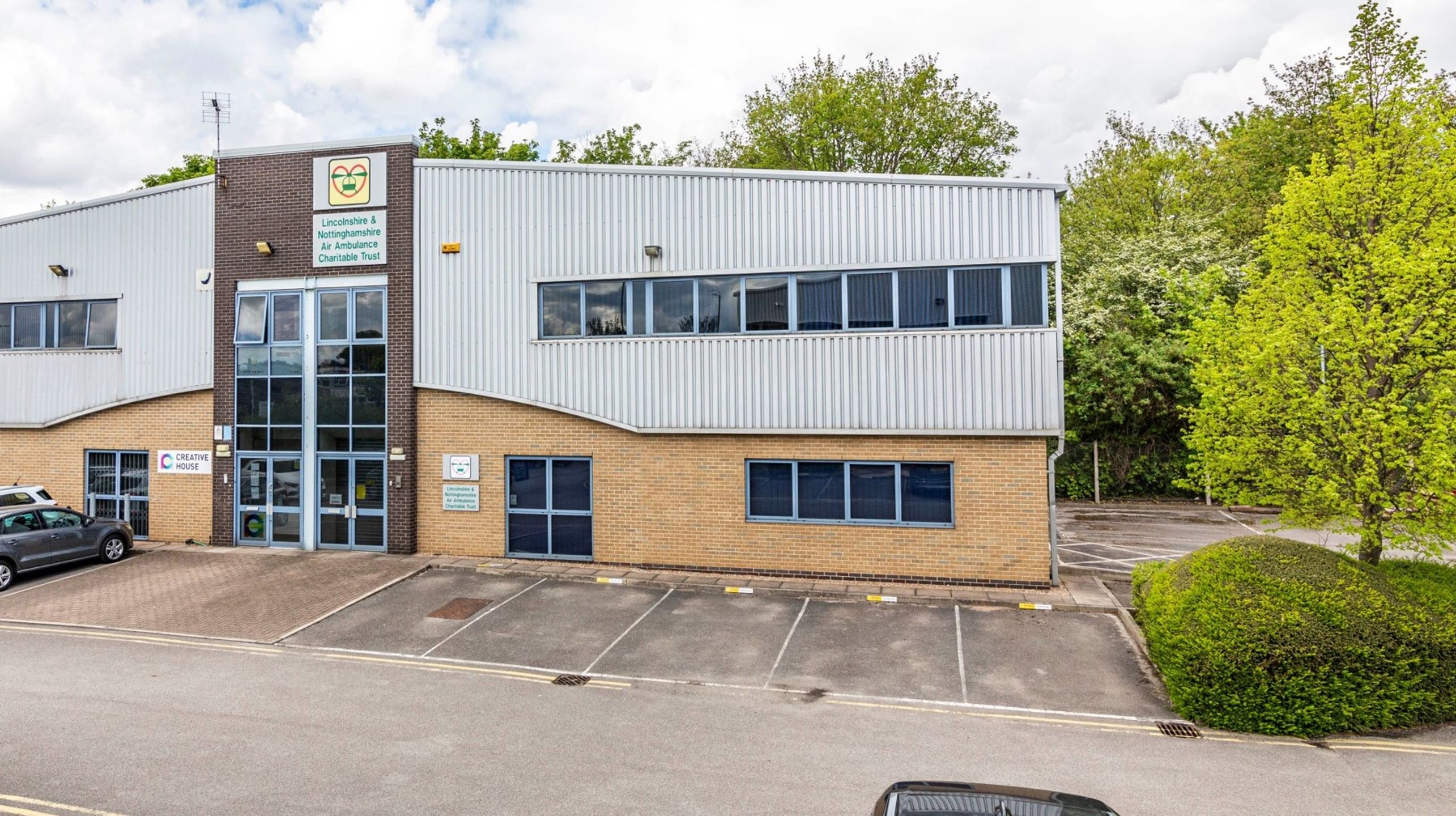 To Let Unit 2 Chase Park, Daleside Road, Nottingham, Nottinghamshire