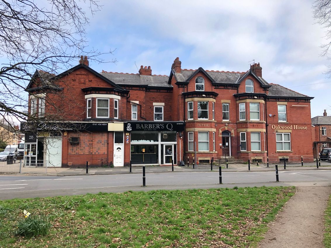 For Sale 235 Bramhall Lane and 104/108 Kennerley Road, Davenport