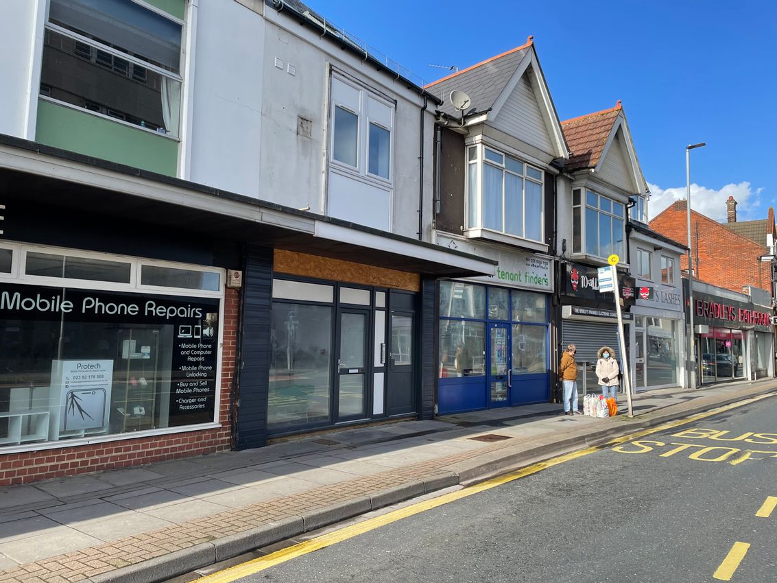 For Sale 149 London Road, Portsmouth, Hampshire, PO2 9AA PropList