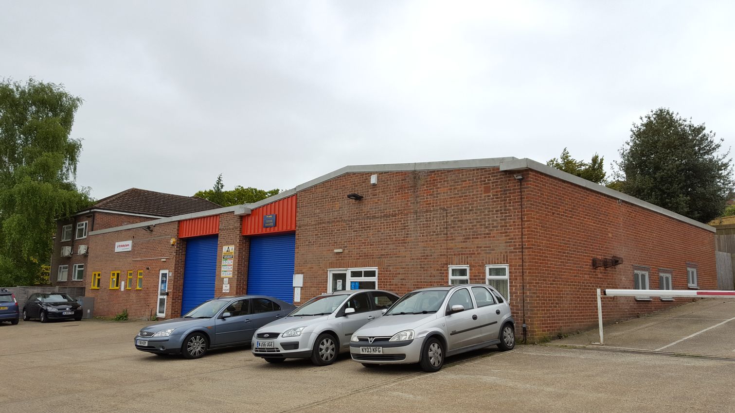 To Let Unit 1 & 2, 141147 Western Road, Haywards Heath, West Sussex