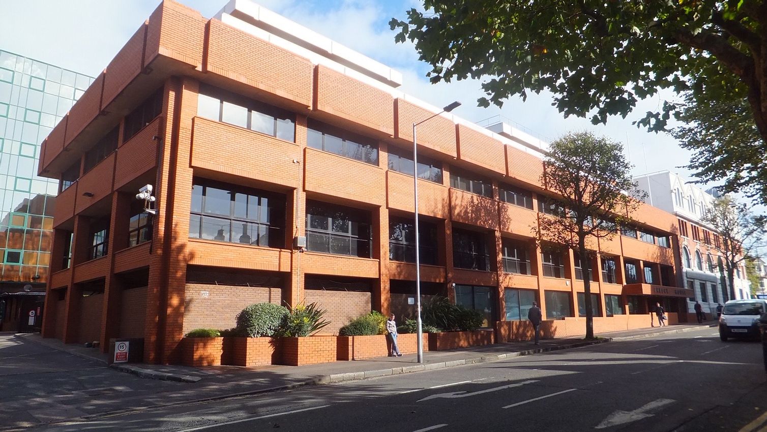 To Let Preece House, Davigdor Road, Hove, Brighton, East Sussex, BN3