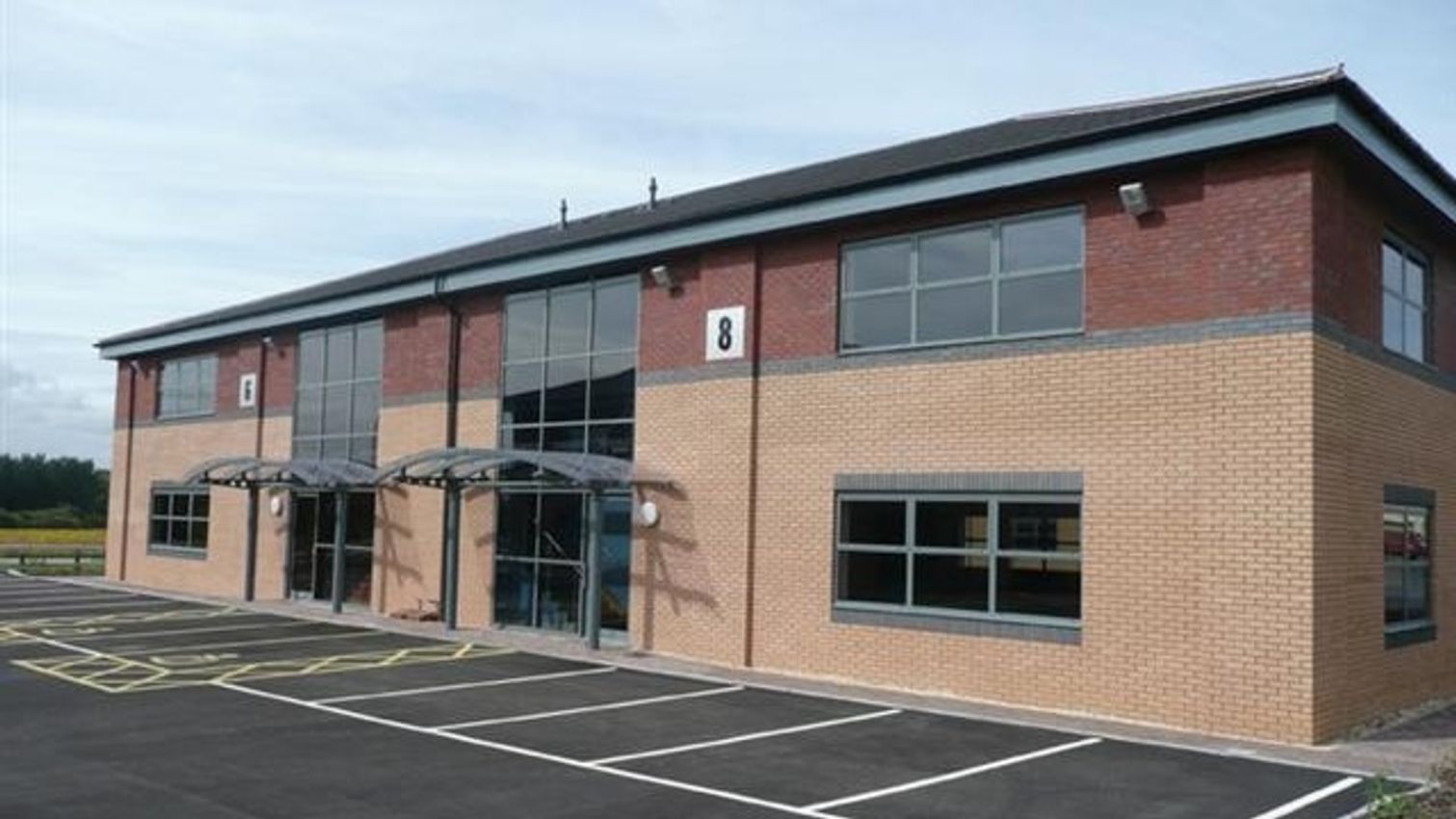 To Let Unit 8, Melton Office Village, Redcliff Road Monks, Melton