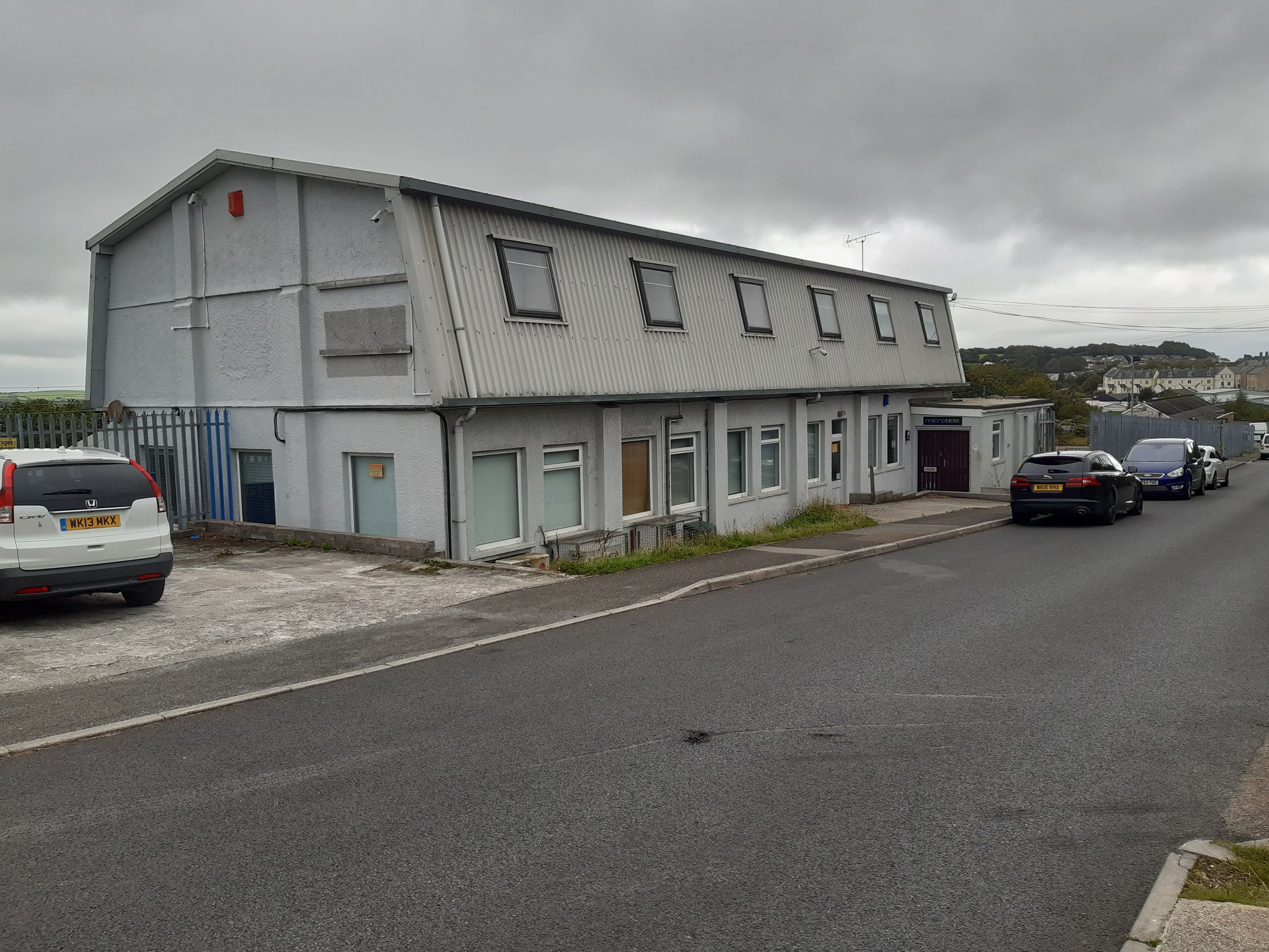 To Let 18 Normandy Way Walker Lines Industrial Estate, Bodmin