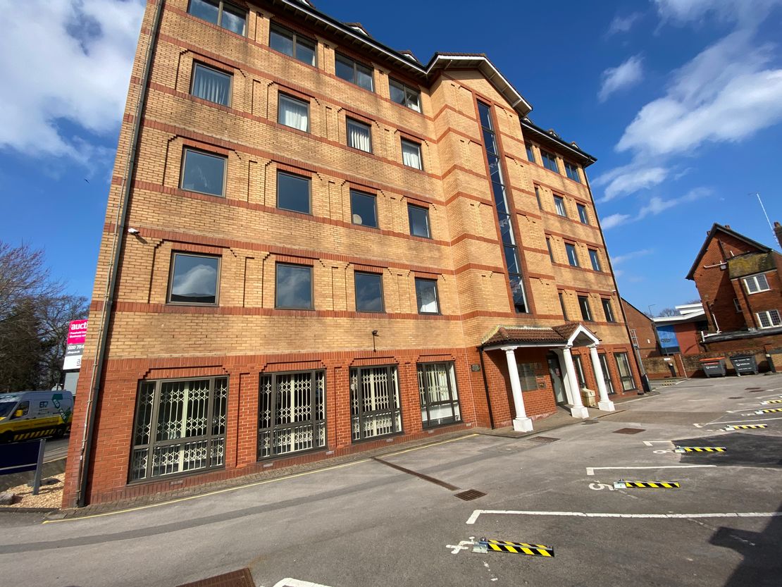 Roman Landing, 35-37 St. Marys Place, Southampton, Hampshire, SO14 3HY