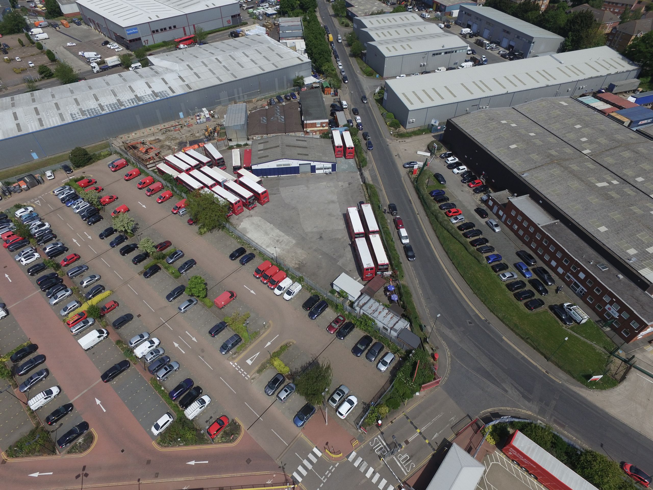 For Sale Sidney House, Beddington Farm Road, Croydon, Greater London