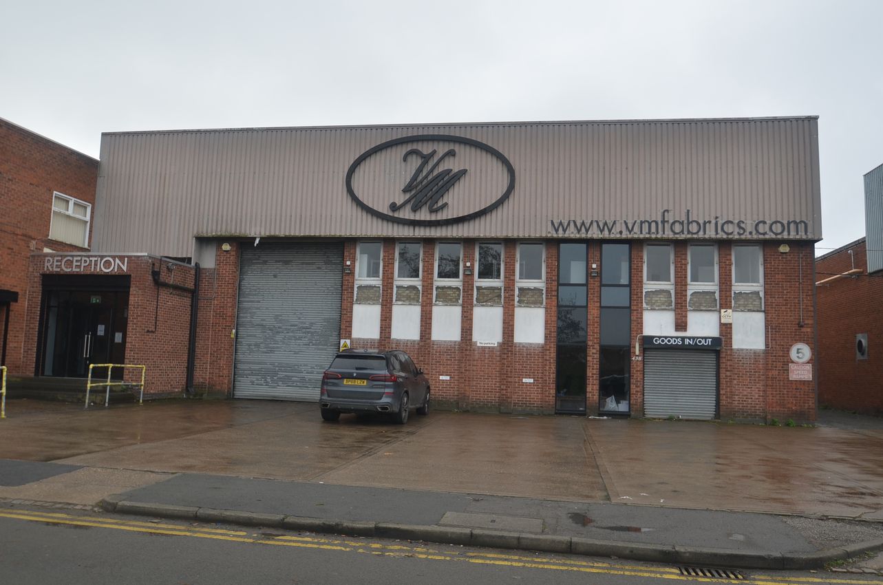 To Let 440 Thurmaston Boulevard, Leicester, Leicestershire, LE4 9LE