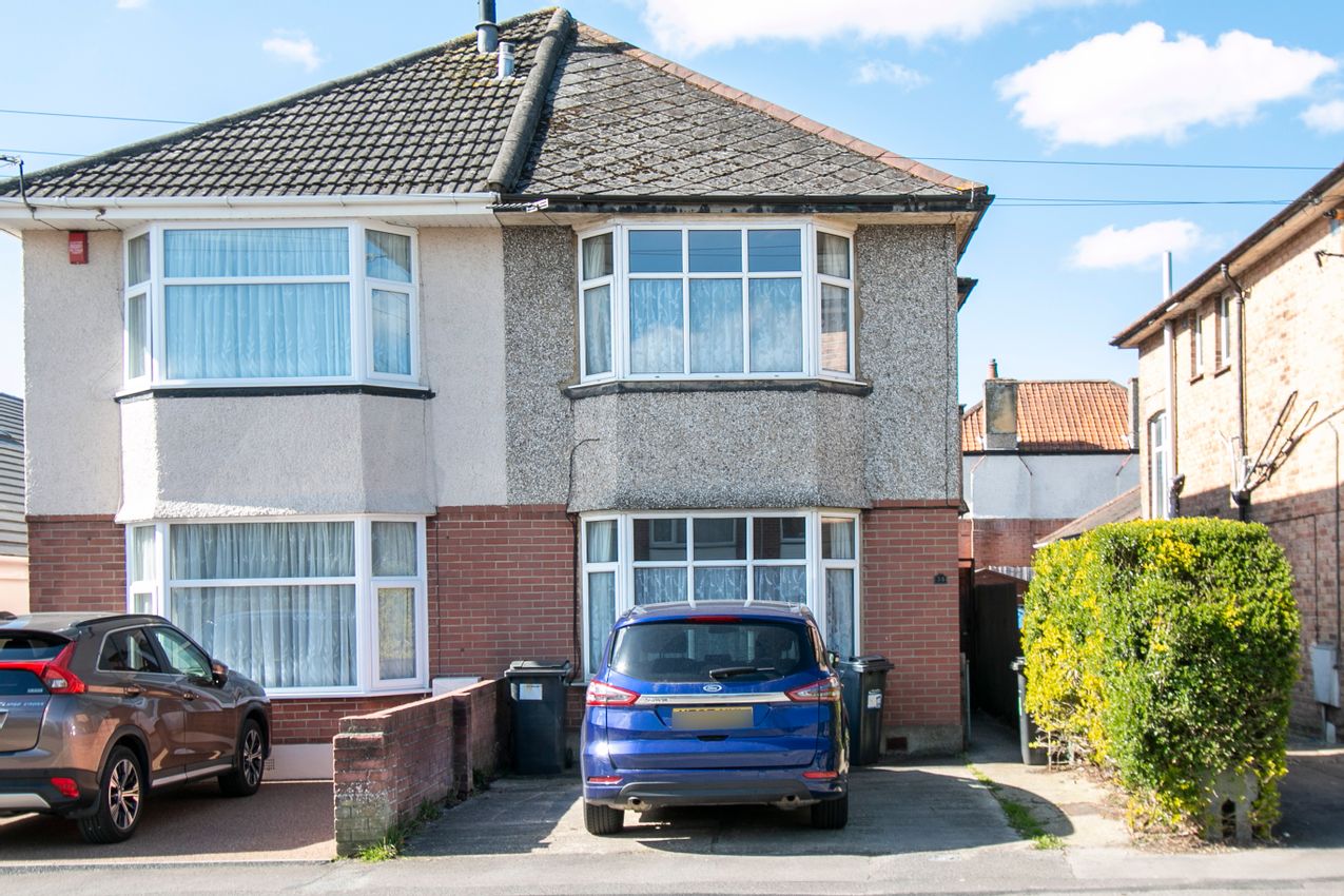 For Sale 34 Cranleigh Road, Southbourne, Bournemouth, Dorset, BH6 5JH