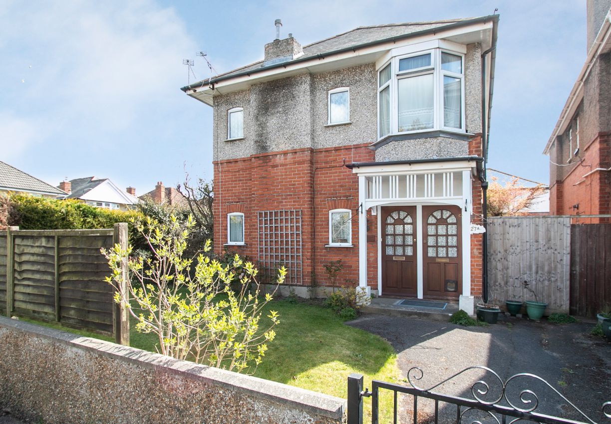 For Sale Ground Floor & First Floor, 127 Corhampton Road, Bournemouth