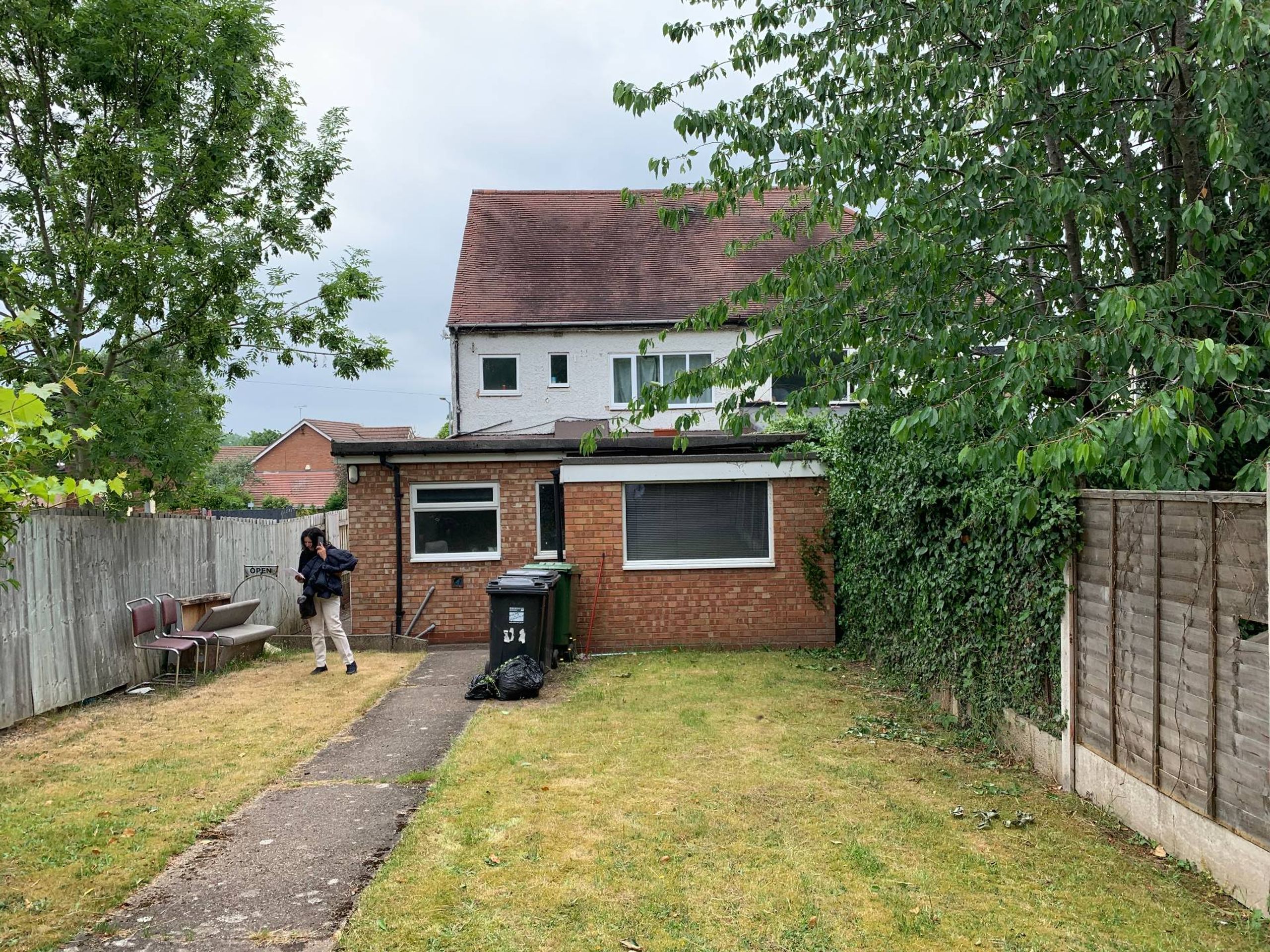 To Let Rear 170 Studley Road, Redditch, Worcestershire, B98 7HL PropList