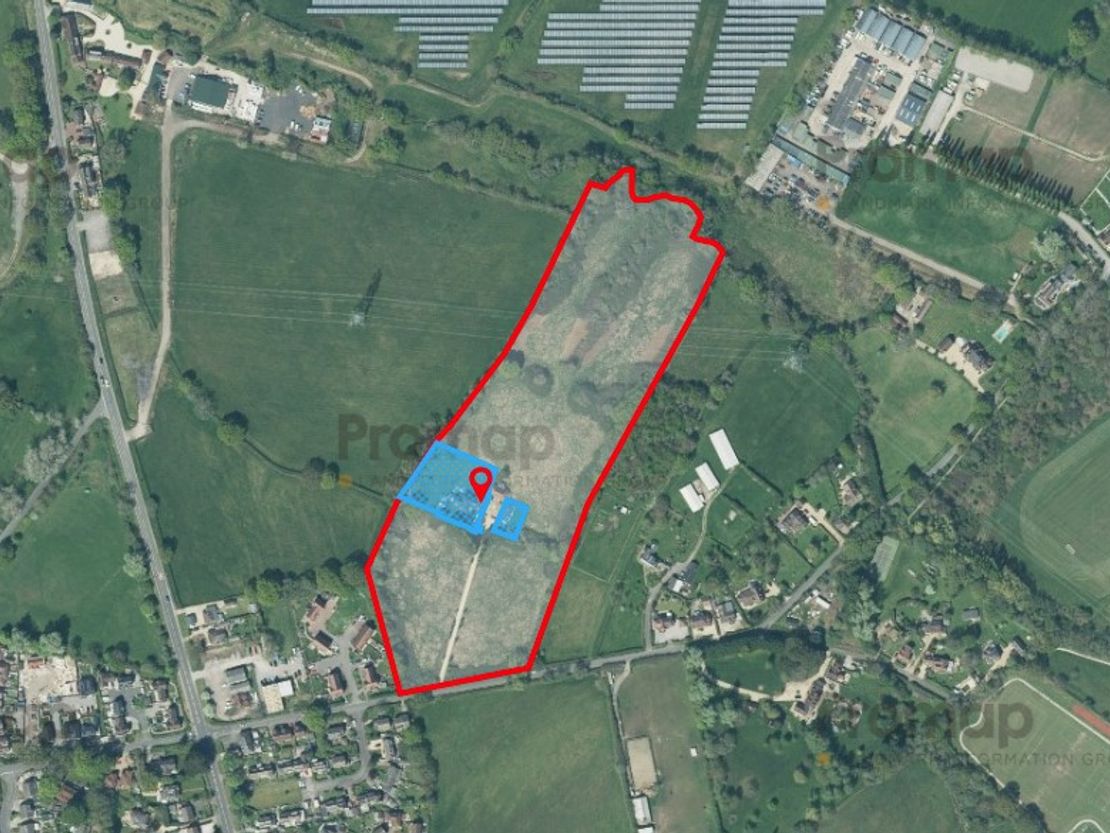Development Land Off Lower Chase Road, Waltham Chase, Southampton, Hampshire, SO32 2LH