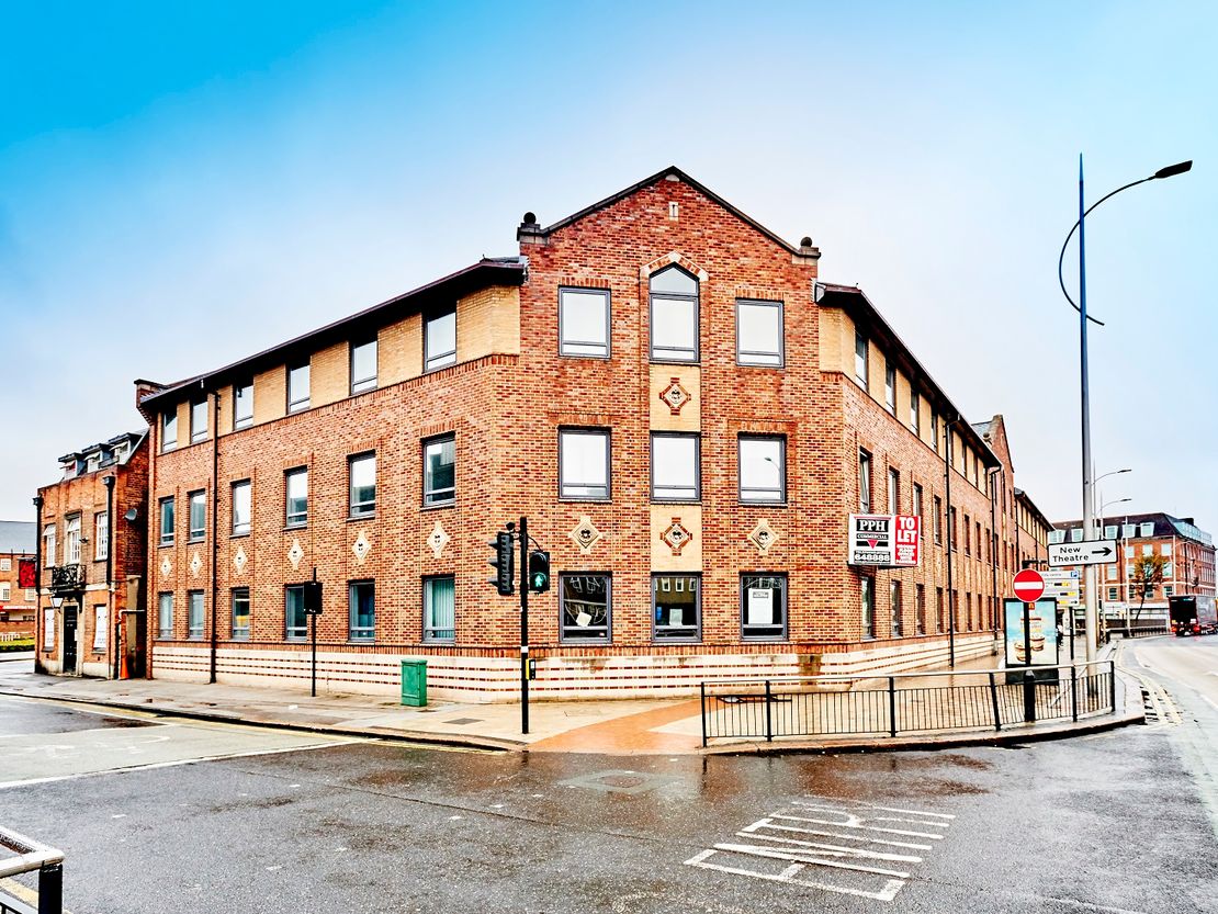 Cherry  Tree Court, 36 Ferensway, Hull, HU2 8LP