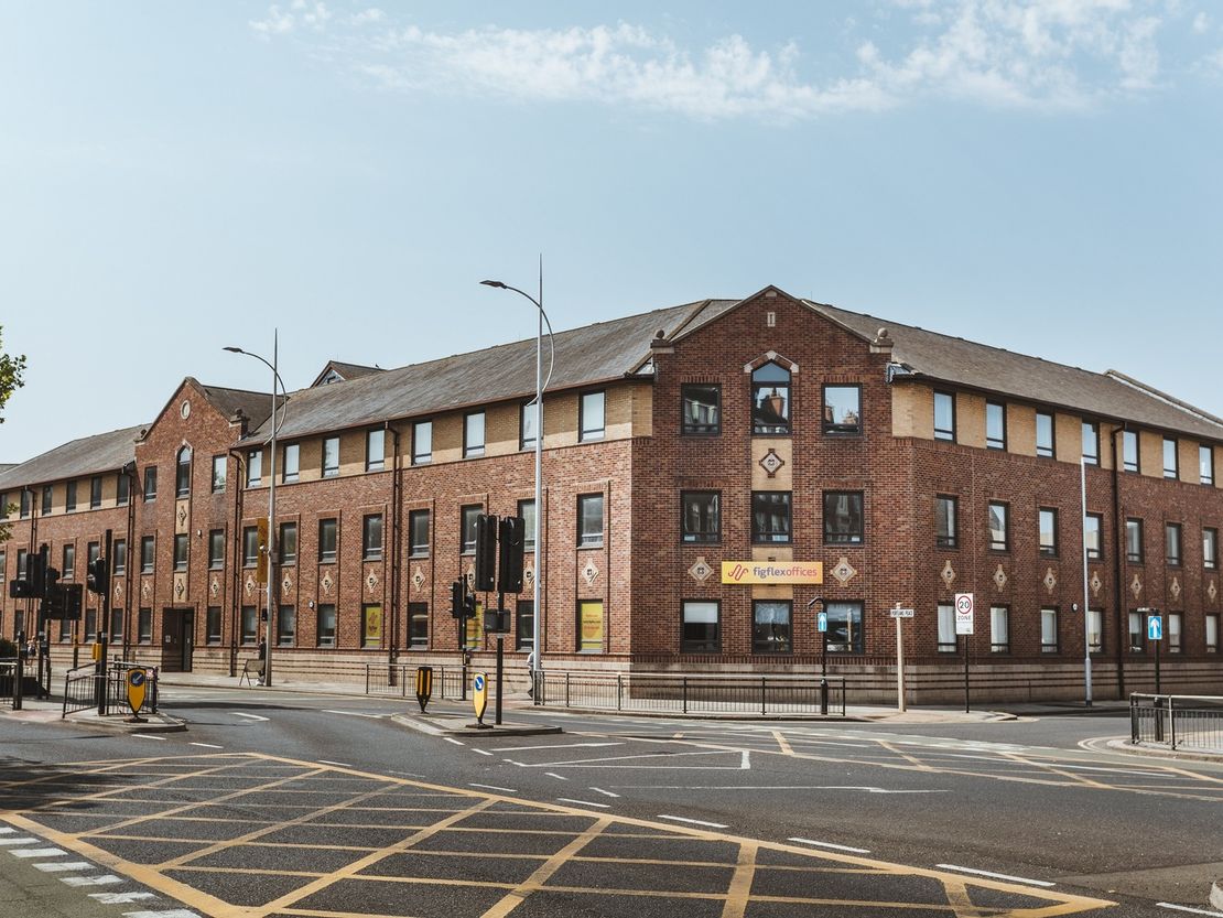 Cherry  Tree Court, 36 Ferensway, Hull, HU2 8LP