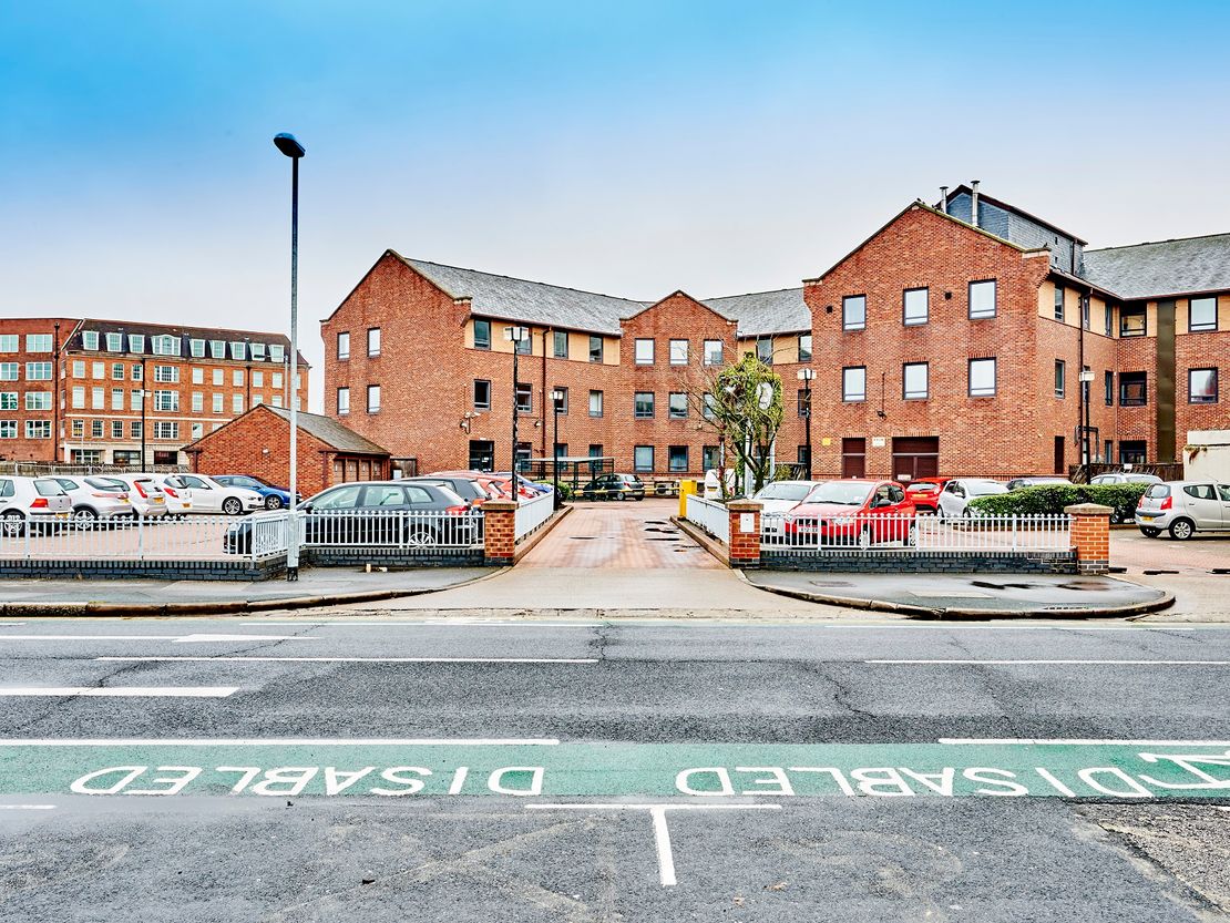 Cherry  Tree Court, 36 Ferensway, Hull, HU2 8LP