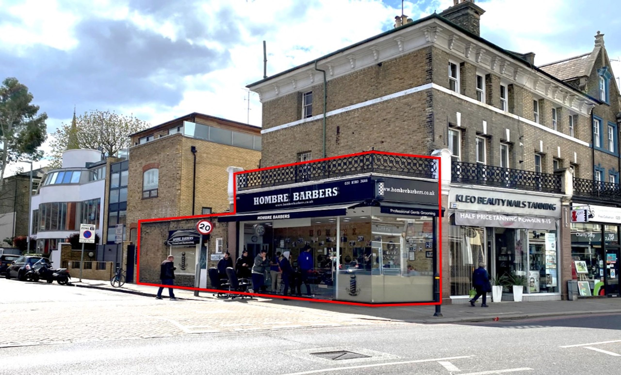 For Sale 191 Upper Richmond Road, Putney, London, Greater London, SW15