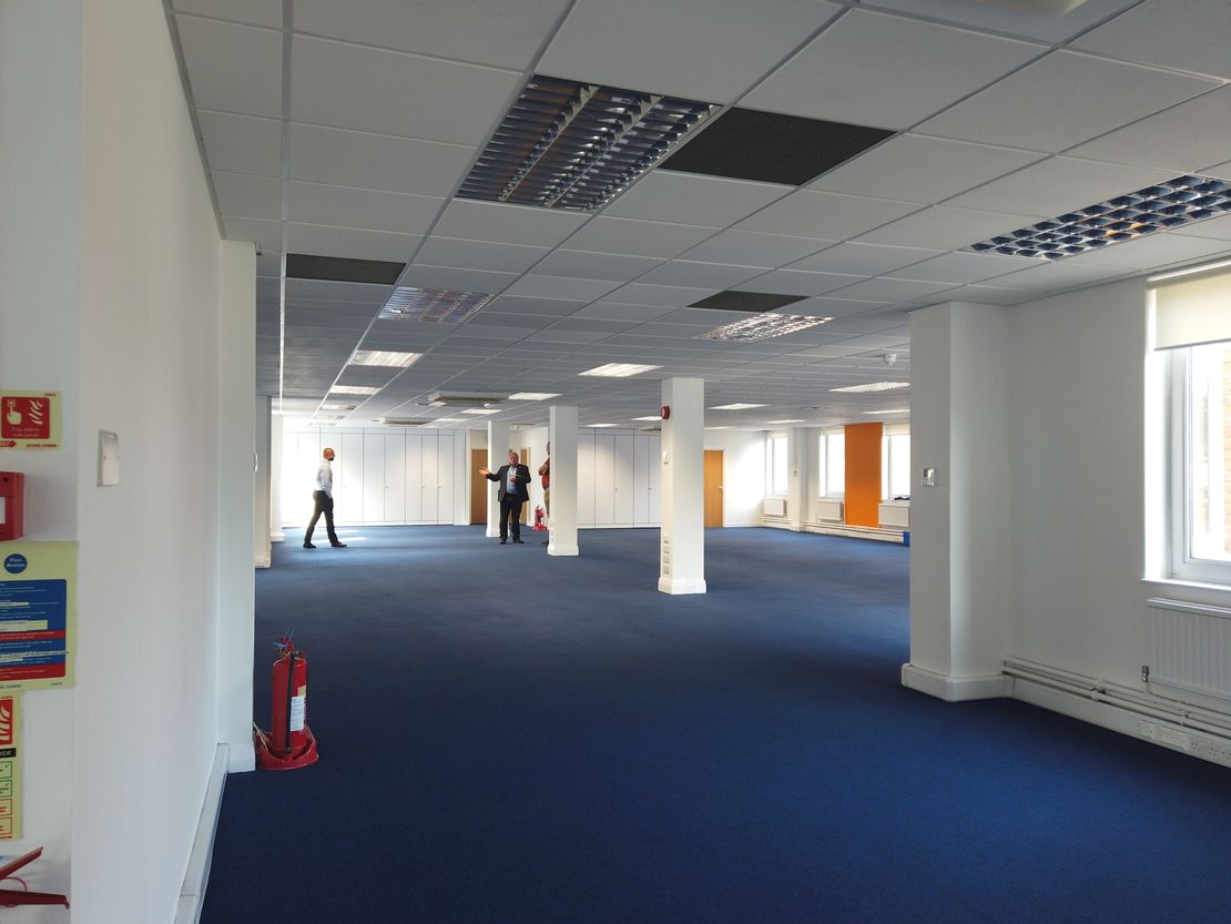 Midland House, 117-119 High Street, Crawley, RH10 1DD