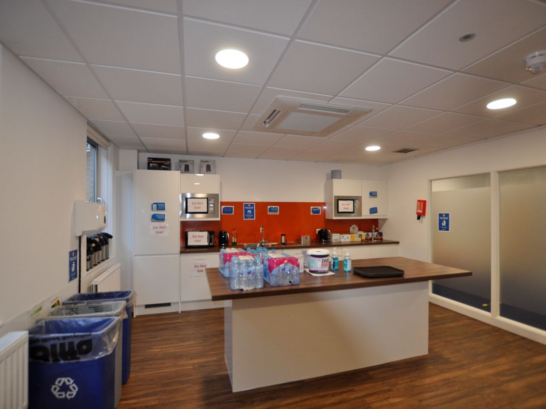 Midland House, 117-119 High Street, Crawley, RH10 1DD
