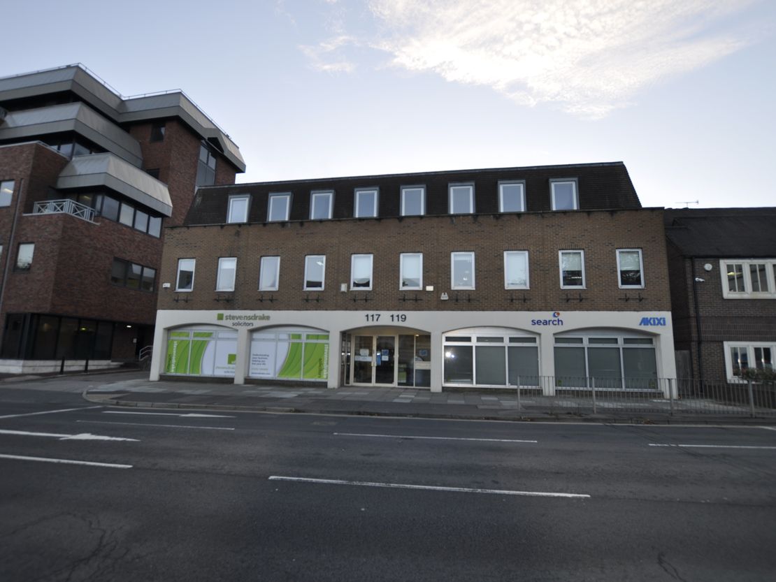 Midland House, 117-119 High Street, Crawley, RH10 1DD