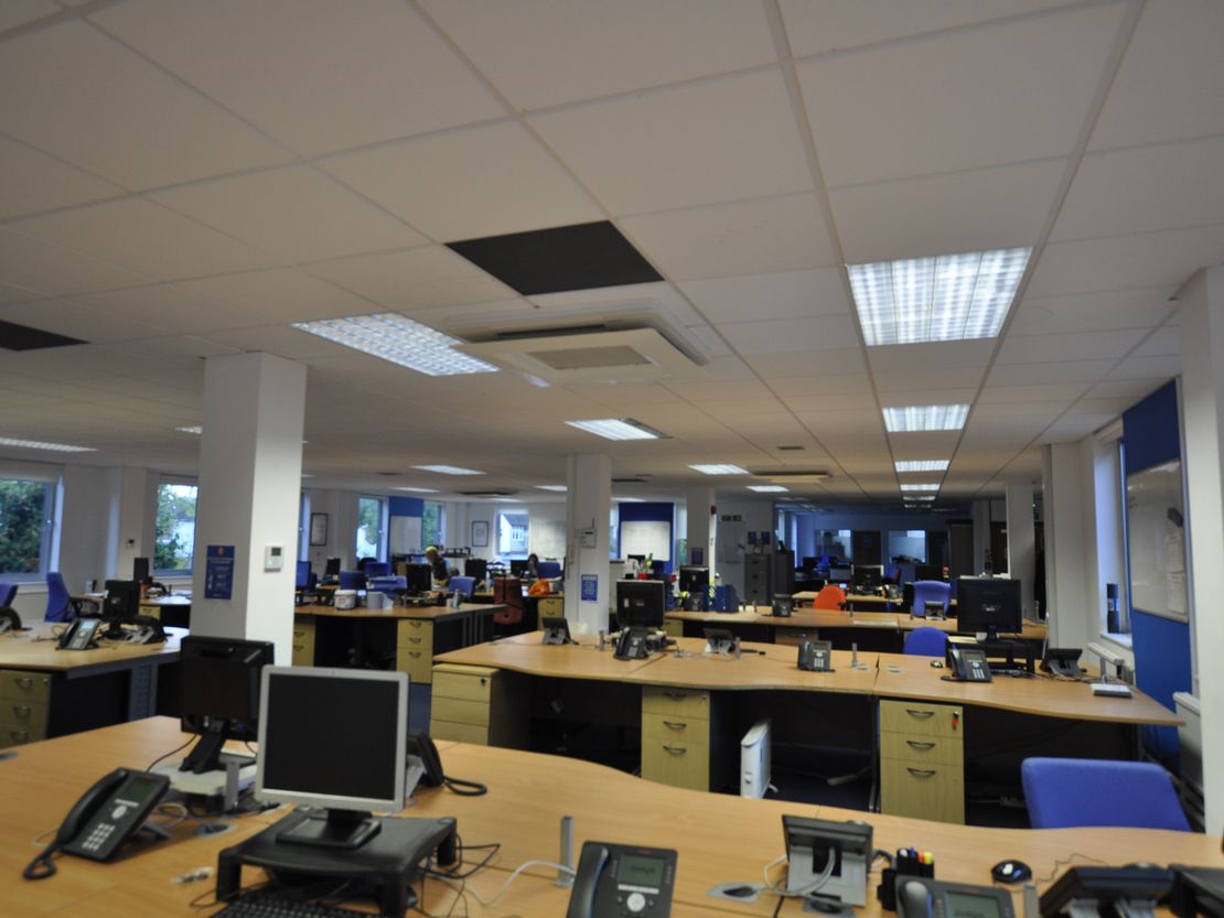 Midland House, 117-119 High Street, Crawley, RH10 1DD
