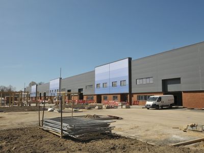 Property Image for Forge Wood Employment Area, (14 New Business Units), Honour Way, Crawley, RH10 3YZ