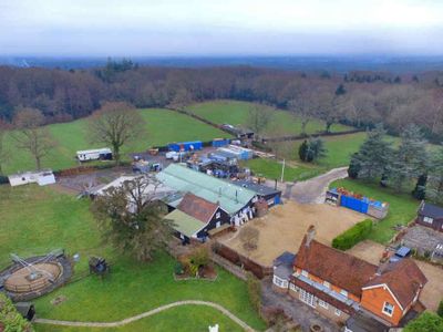 Property Image for Parkfields Farm, Hophurst Lane, Crawley Down, Crawley, West Sussex, RH10 4LN