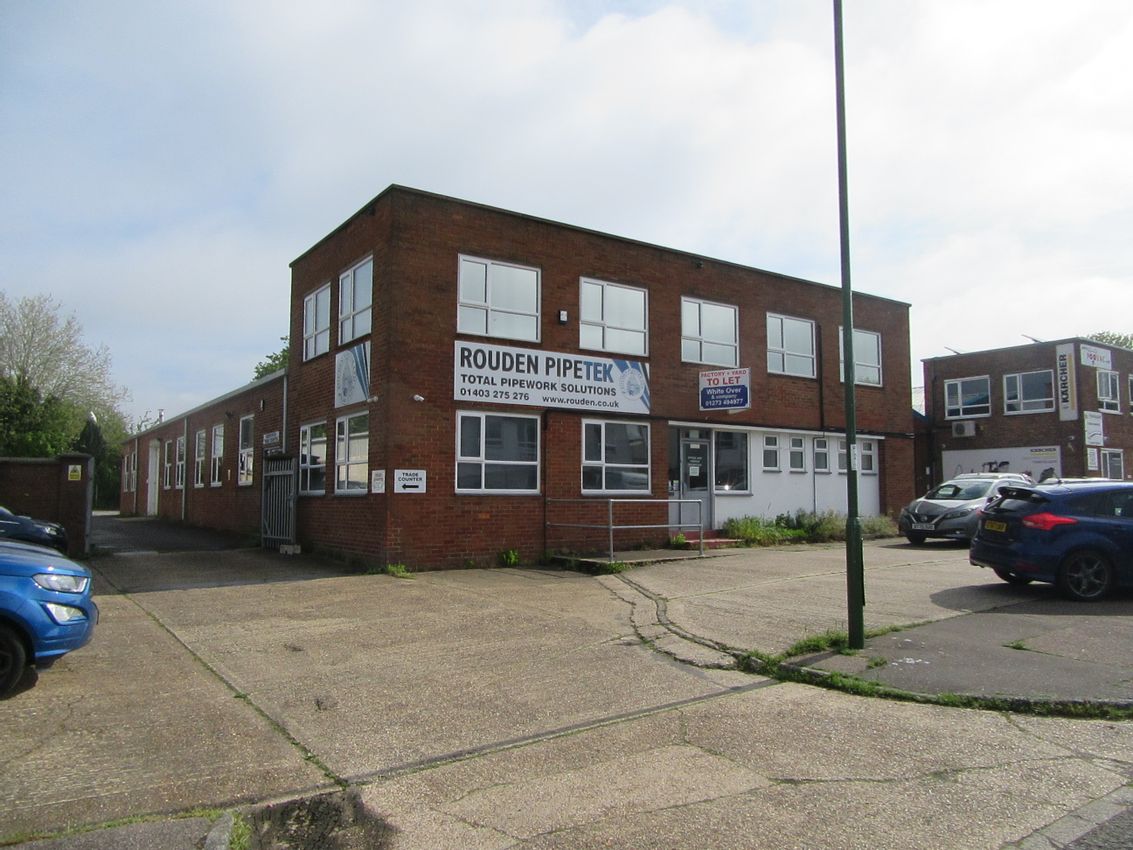 To Let: Unit B, Foundry Close, Horsham, West Sussex, RH13 5QD | PropList