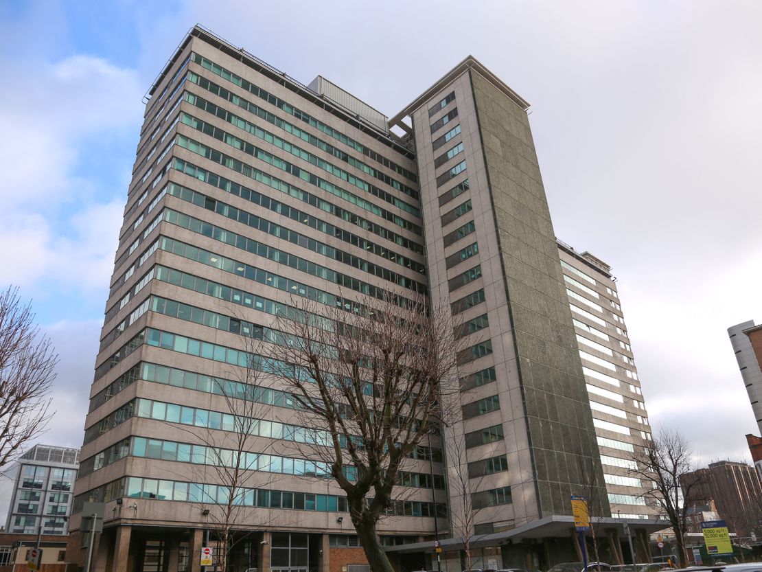 Southern House, Wellesley Grove, Croydon, Surrey, CR9 1DY