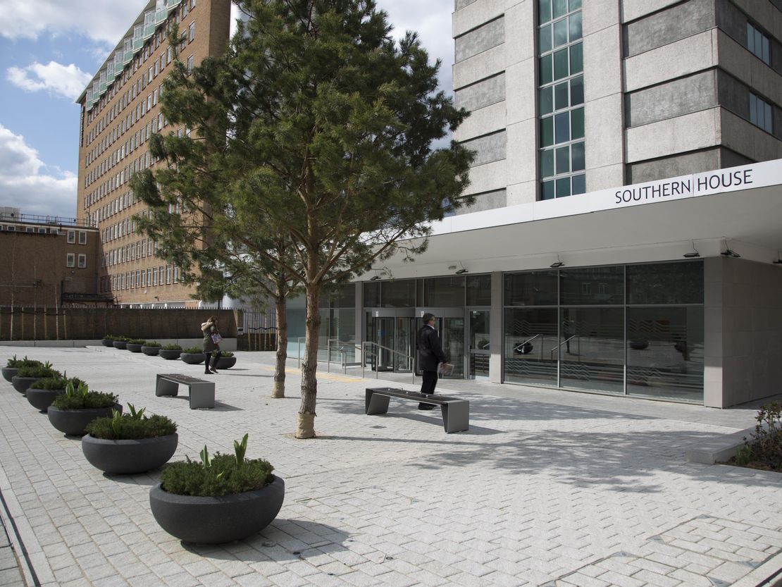 Southern House, Wellesley Grove, Croydon, Surrey, CR9 1DY