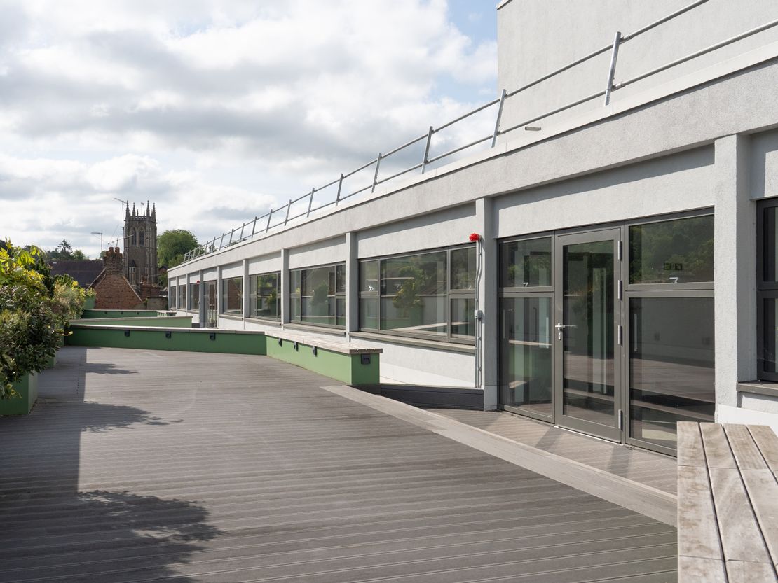 Quadrant House, 47 Croydon Road, Caterham, Surrey, CR3 6TR