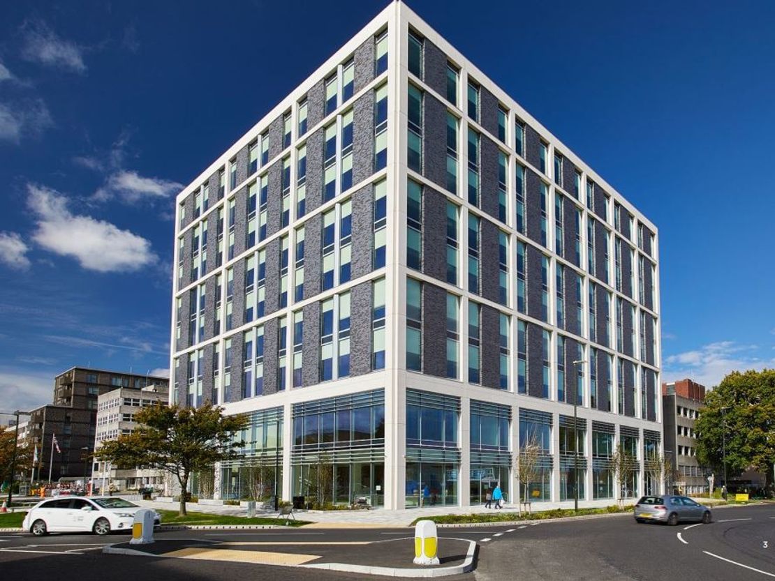 The Create Building, The Boulevard, Crawley, RH10 1UZ