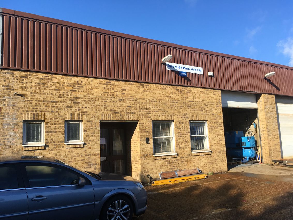For Sale Unit R4 Riverside Industrial Estate, Riverside Industrial