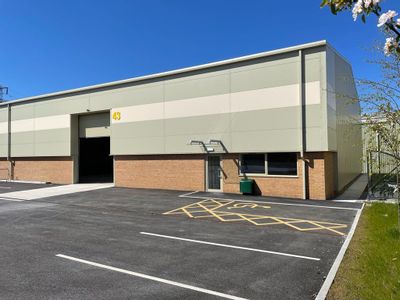 Property Image for UNIT 43 WATERS MEETING PHASE 3 BRITANNIA WAY, BOLTON, BL2 2HH