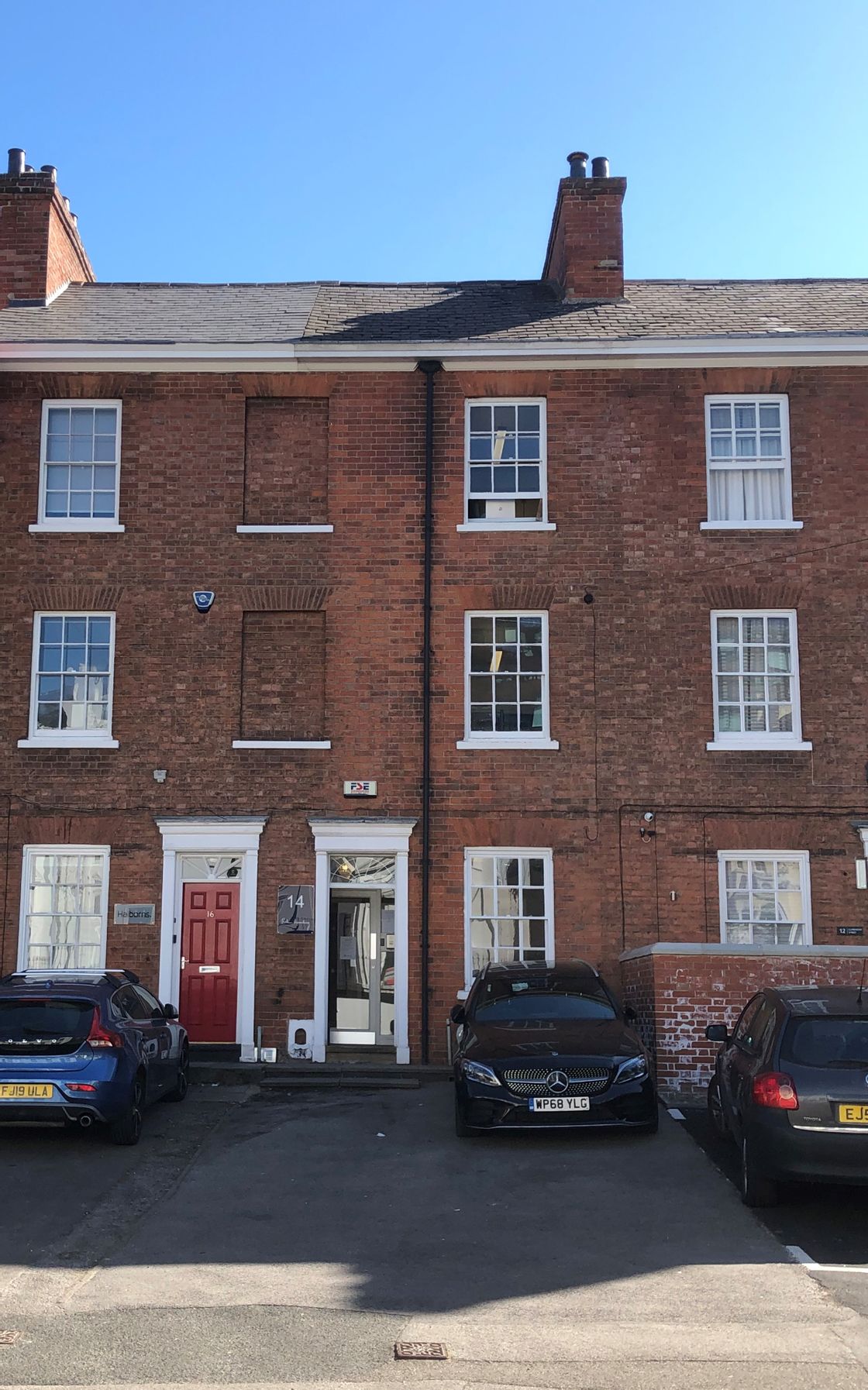 For Sale 14, Clarendon Street, Nottingham, NG1 5HQ PropList