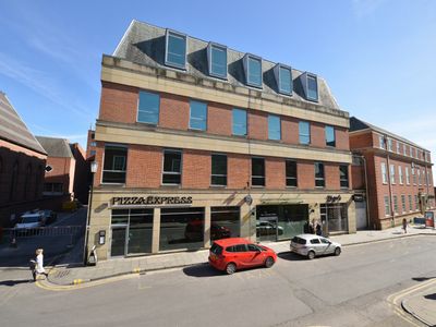 Property Image for The Exchange First Floor - Suite 4, A55, St. John Street, Chester, Cheshire, CH1 1DA
