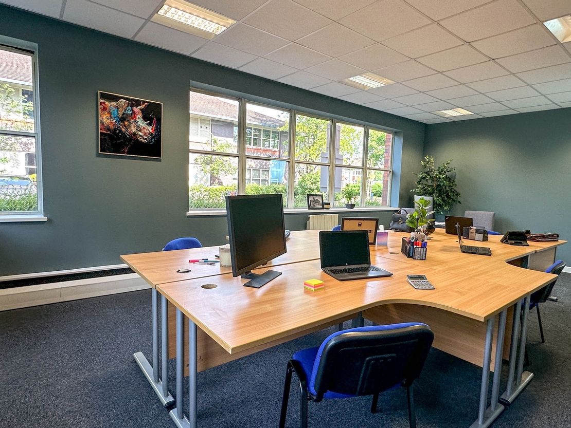 Beech House Park West Business Park, A548, Sealand Road, Chester, Cheshire, CH1 4RJ