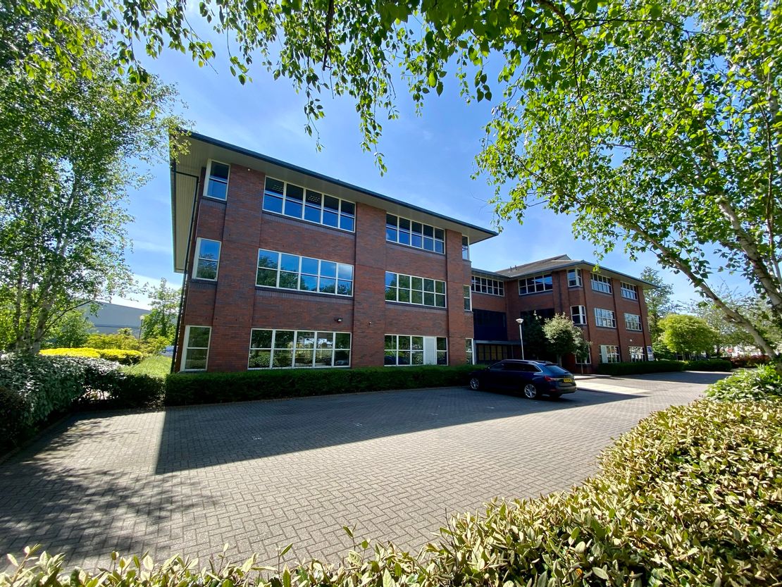 Beech House Park West Business Park, A548, Sealand Road, Chester, Cheshire, CH1 4RJ