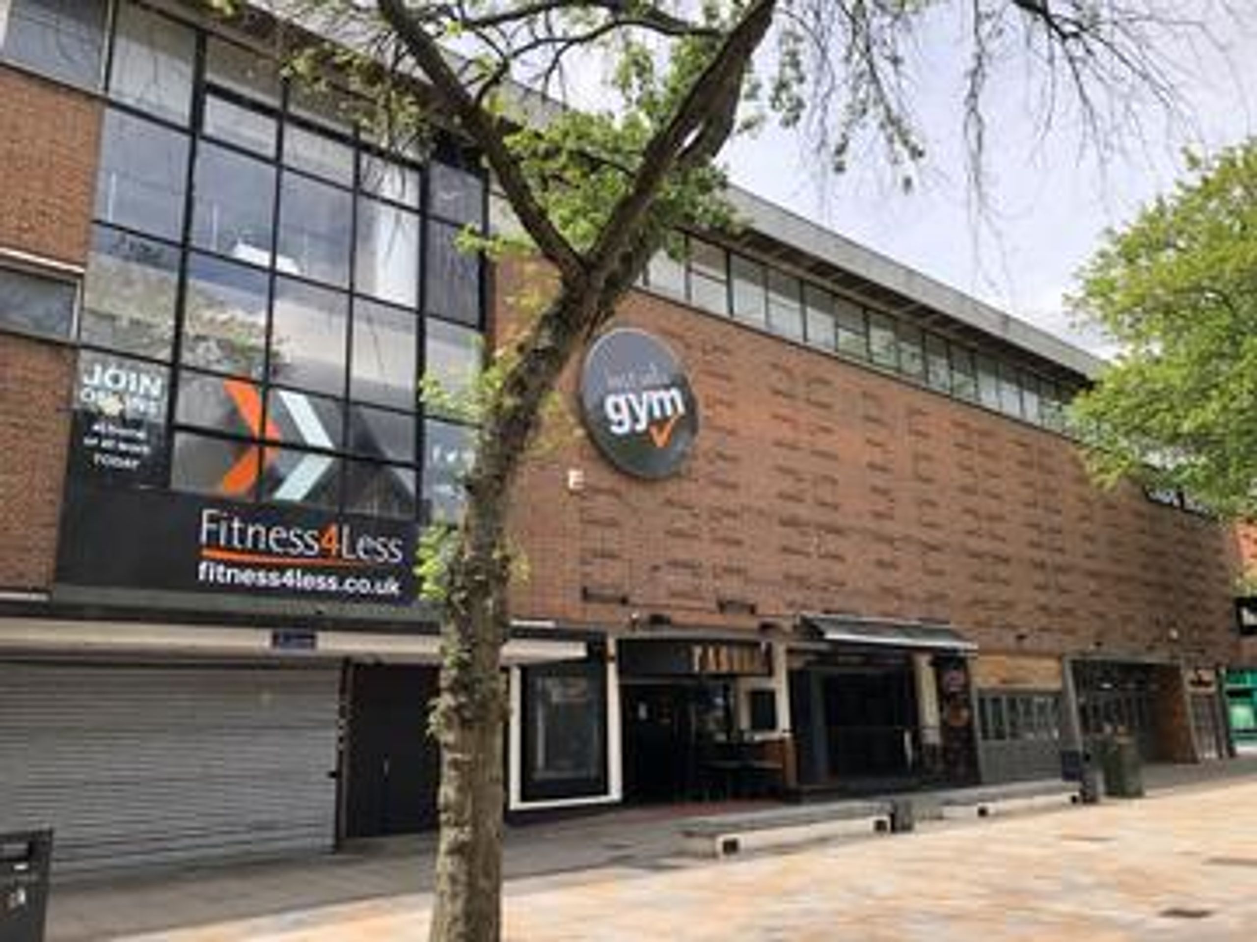 To Let Gade House, 2nd Floor, 46 The Parade, Watford WD17 1AY PropList