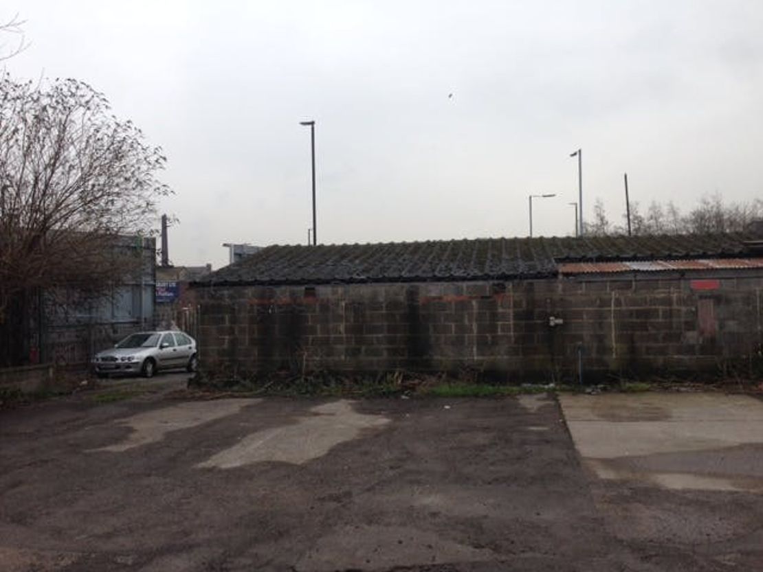 Land Bounded By Penistone Road, St Philip's Road, & Montgomery Terrace Road, Sheffield, S3 7JX