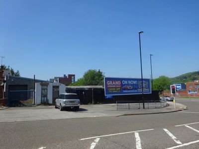 Property Image for Land Bounded By Penistone Road, St Philip's Road, & Montgomery Terrace Road, Sheffield, S3 7JX