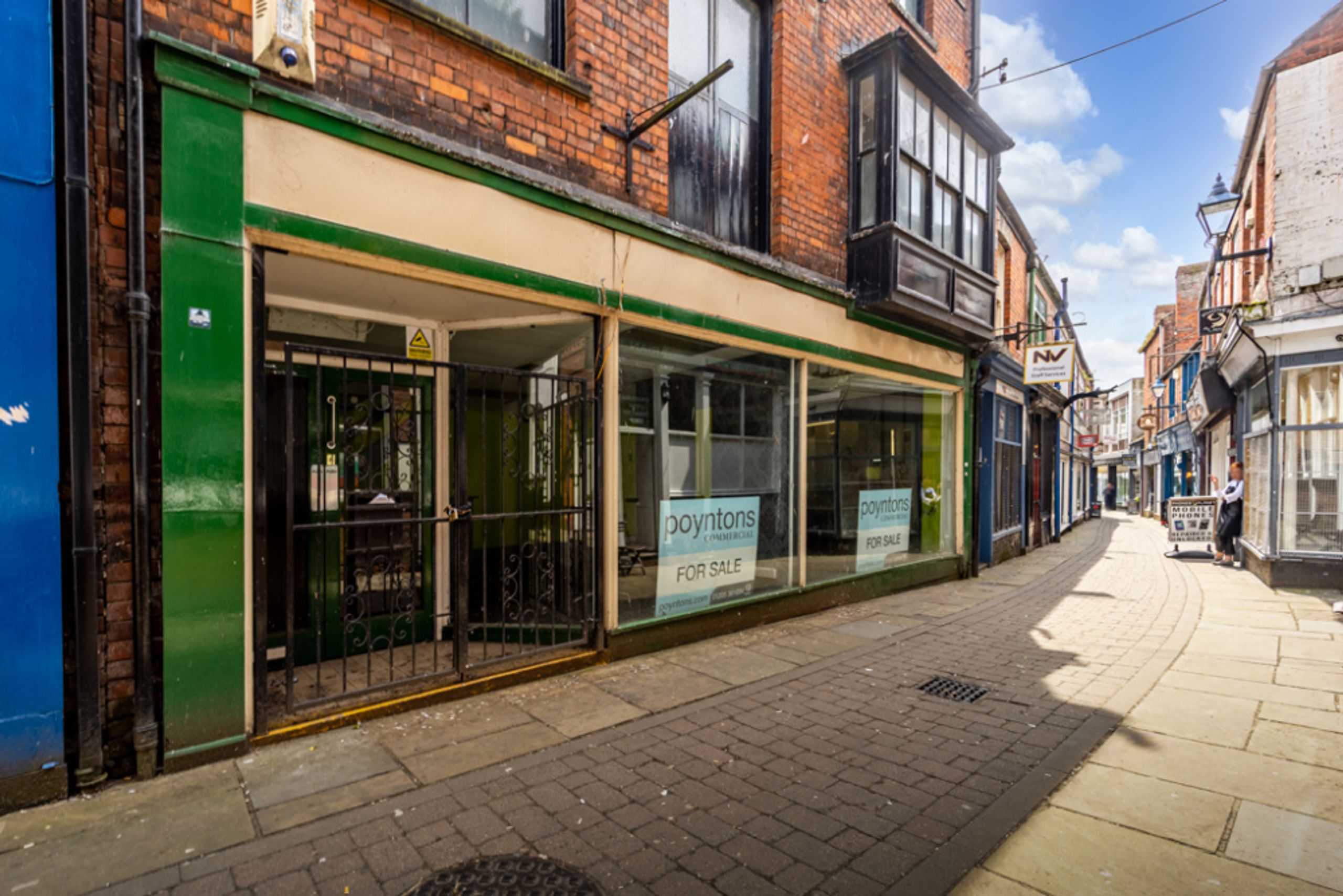 For Sale 17 Emery Lane Boston Lincolnshire PE21 8QA PropList