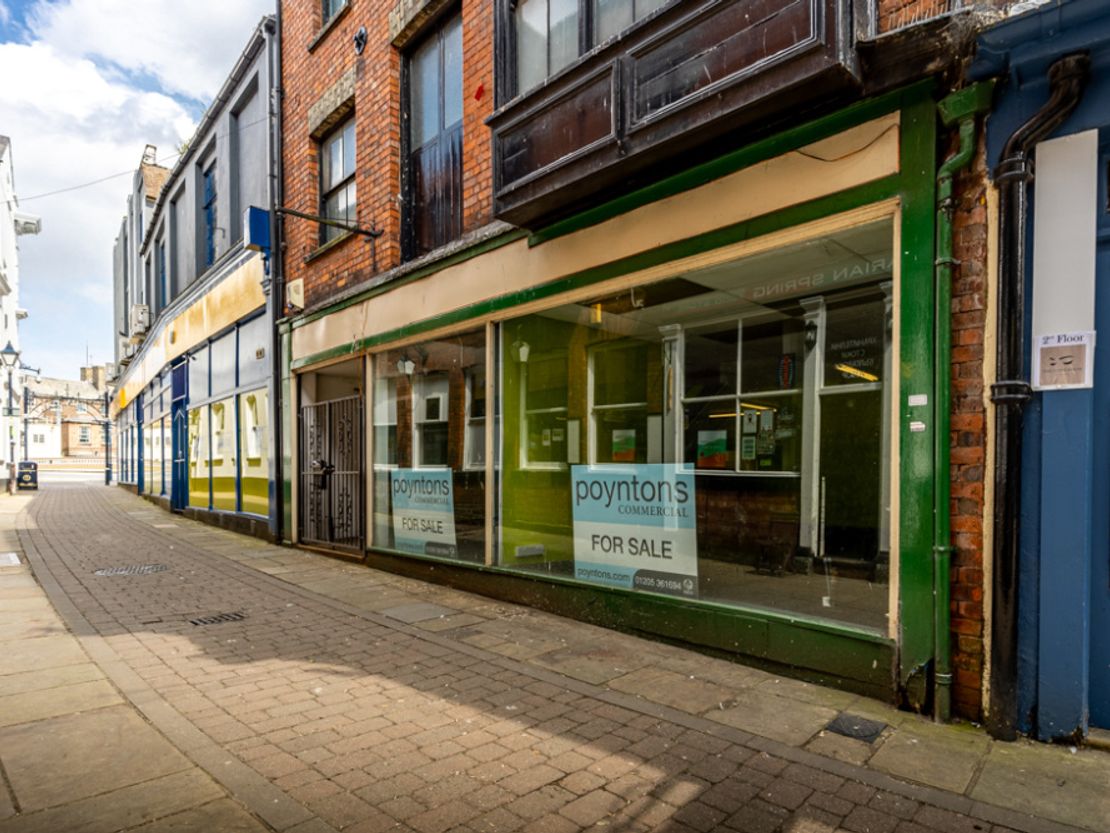 17 Emery Lane | Boston | Lincolnshire | PE21 8QA