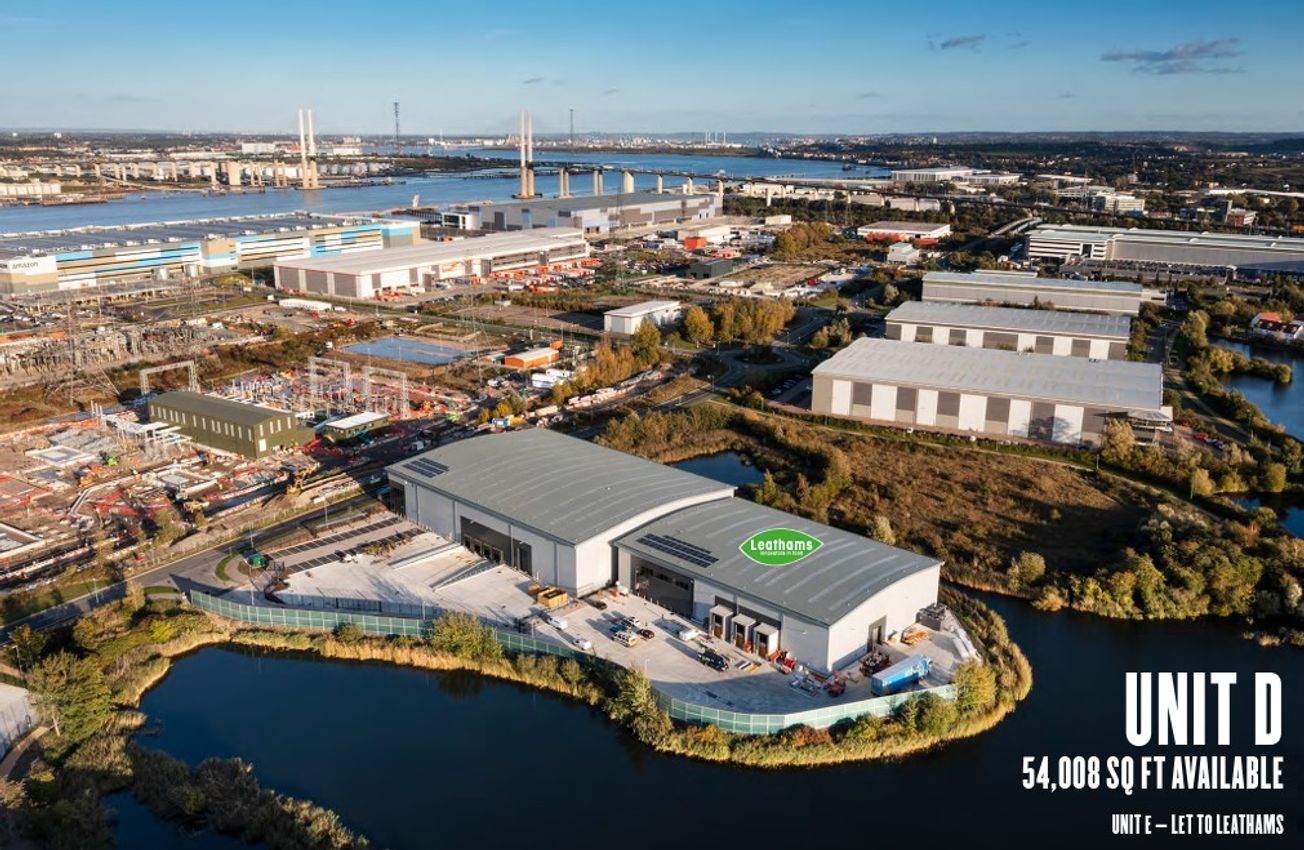 To Let Unit D Dartford X, Rennie Drive, Dartford, Kent, DA1 5FU PropList