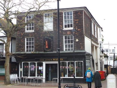 Property Image for Former John Wallis Pub, 7-9 Middle Row, Ashford, Kent, TN24 8SQ