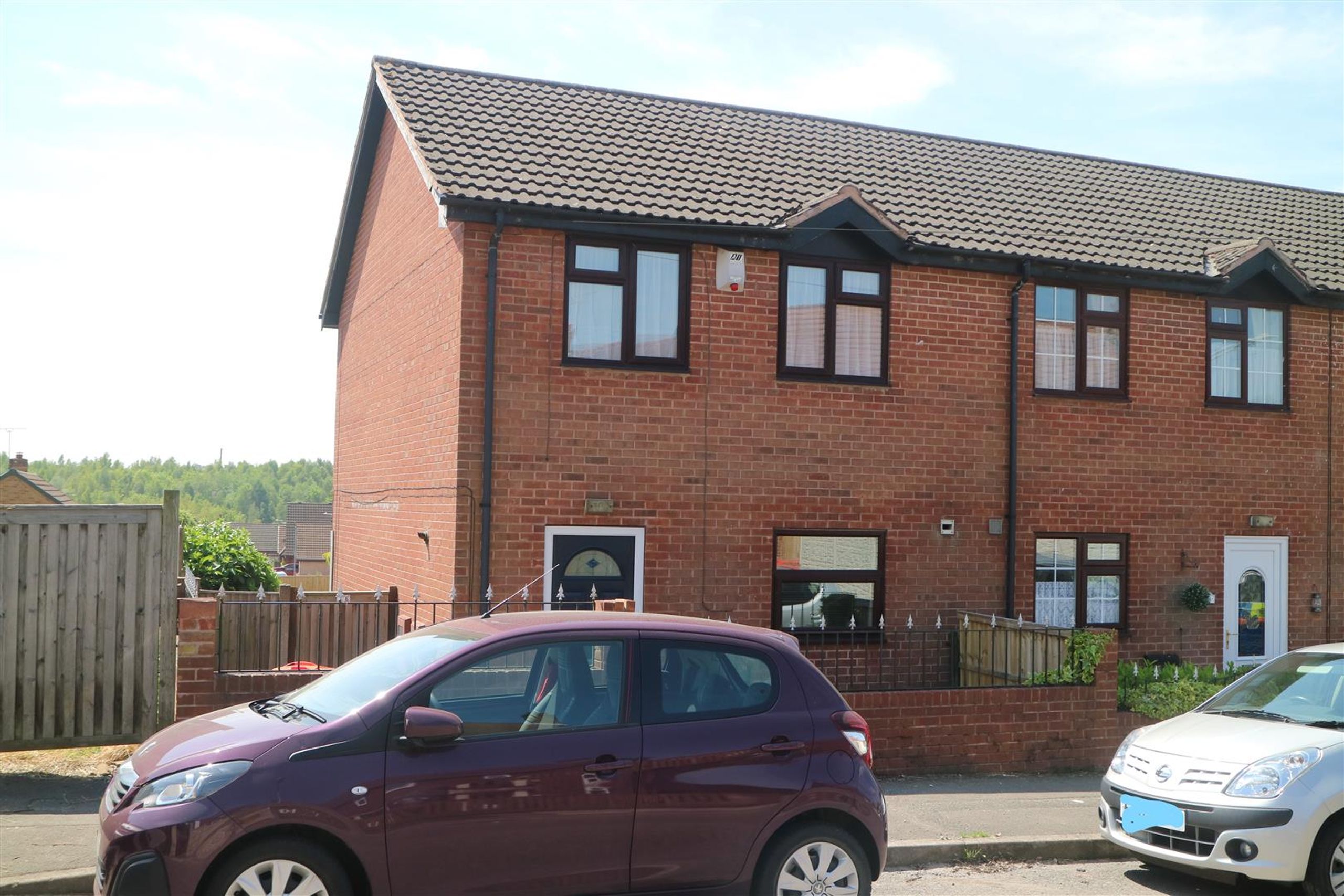 For Sale Cross Lane, Huthwaite, SuttonInAshfield PropList