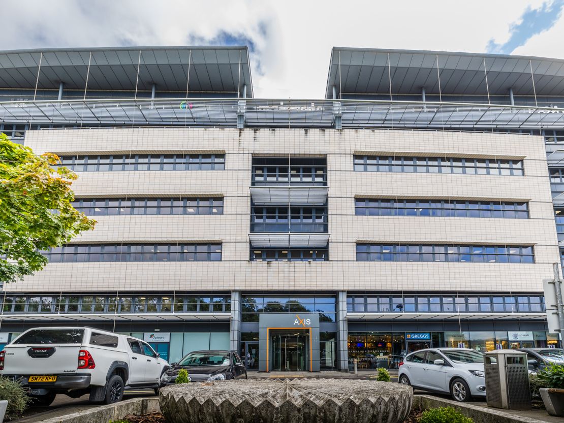 Axis Building, Maingate, Kingsway North, Team Valley Trading Estate, Gateshead, Tyne And Wear, NE11 0NQ