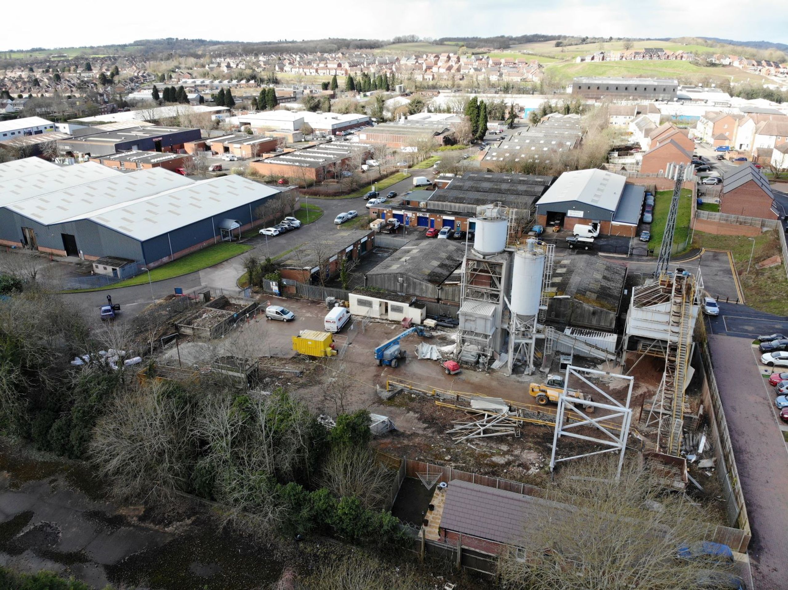 For Sale Unit 2 and 3 Enfield Works, Enfield Industrial Estate